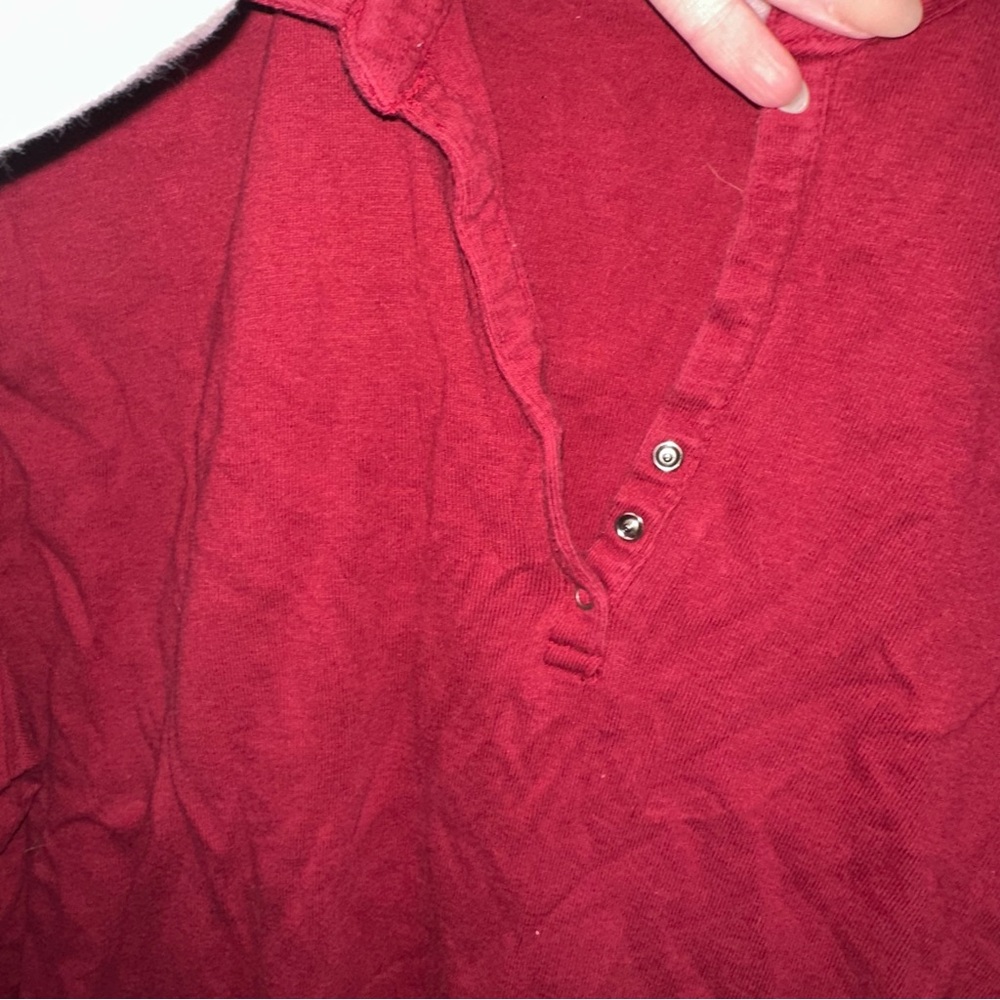 Red Shirt - Picture 2 of 5